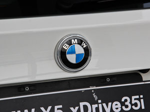 2013款xDrive35i 臻享型 细节外观