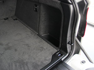 2013款xDrive35i 臻享型 空间座椅