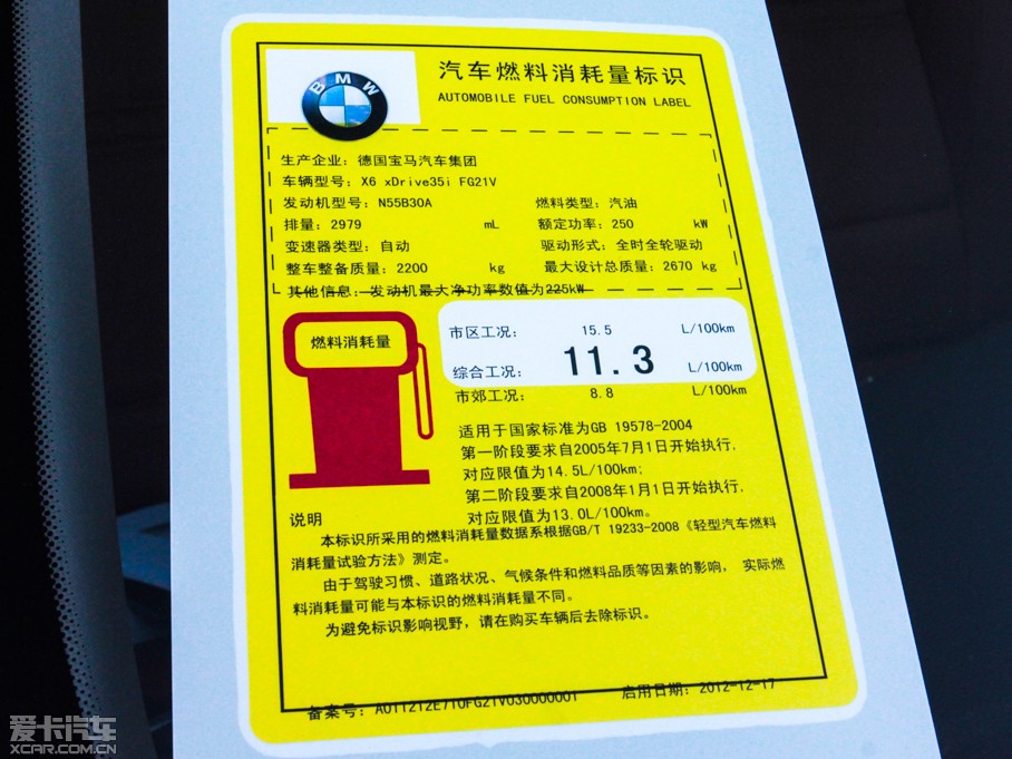 2013RX6 xDrive35i A 