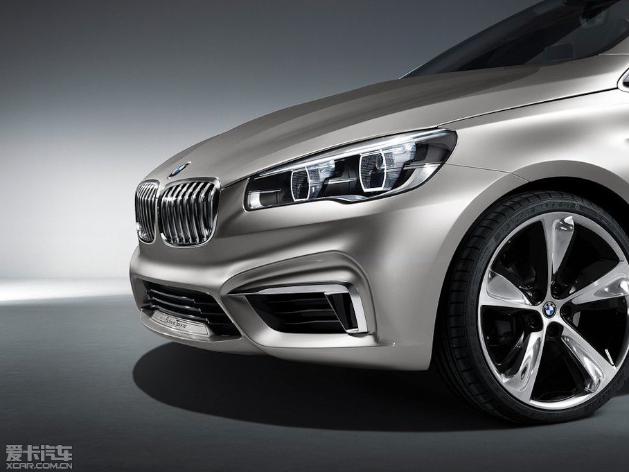 2012A(y)ctive Tourer Concept