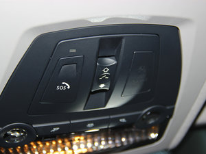 2013款528i xDrive豪华版 空间座椅