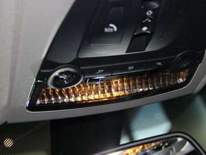 2013款528i xDrive豪华版 空间座椅
