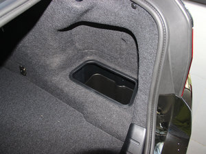 2013款528i xDrive豪华版 空间座椅