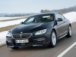 2013款640i xDrive 整体外观