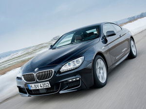 2013款640i xDrive 整体外观