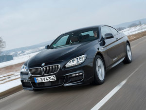 2013款640i xDrive 整体外观