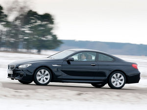 2013款640i xDrive 整体外观