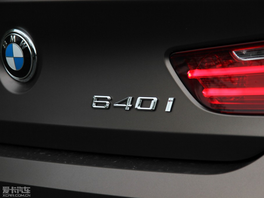 2013R6ϵT 640i xDrive 