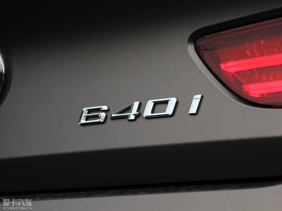 2013R6ϵT 640i xDrive 