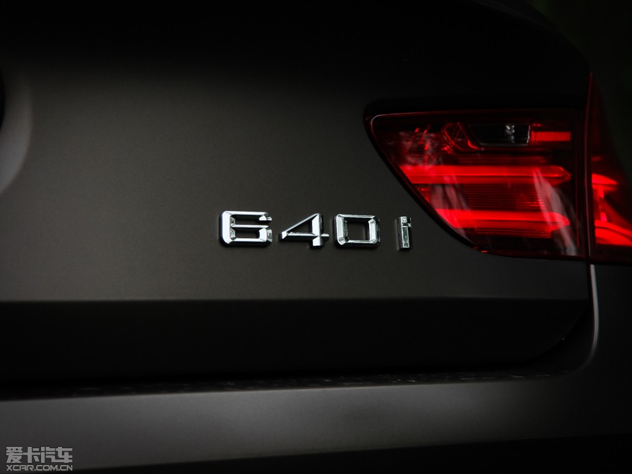 2013R6ϵT 640i xDrive 