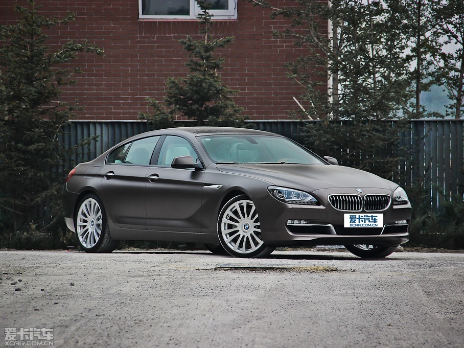 2013R6ϵT 640i xDrive 
