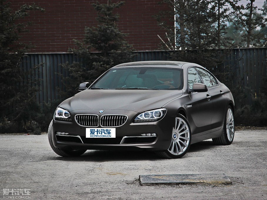 2013R6ϵT 640i xDrive 