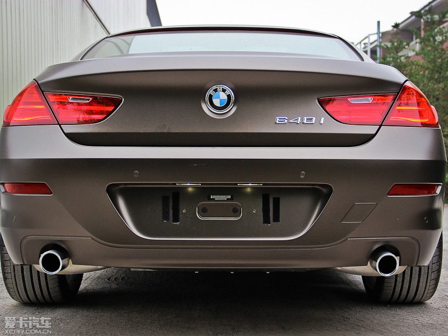 2013R6ϵT 640i xDrive 