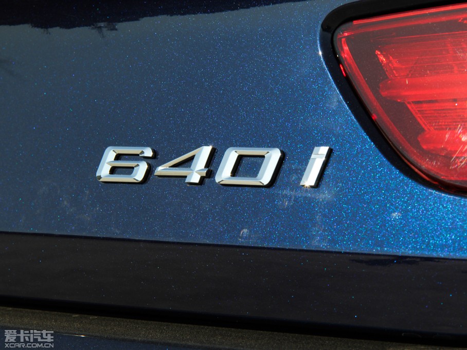 2013R6ϵT 640i xDrive