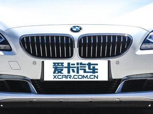 2013款640i xDrive 中网