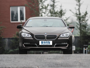 2013款640i xDrive 限量版 正前