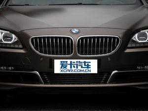 2013款640i xDrive 限量版 中网