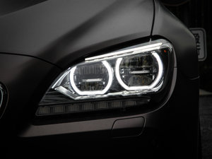 2013款640i xDrive 限量版 大灯