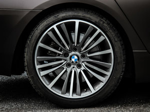 2013款640i xDrive 限量版 轮圈