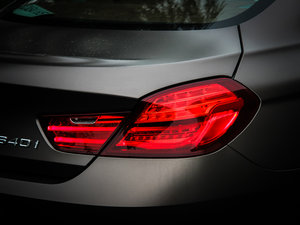 2013款640i xDrive 限量版 尾灯
