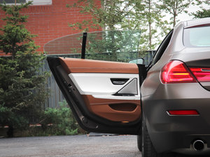 2013款640i xDrive 限量版 左后车门