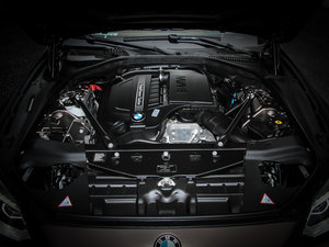 2013款640i xDrive 限量版 发动机