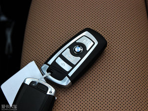 2013款640i xDrive 限量版 车钥匙