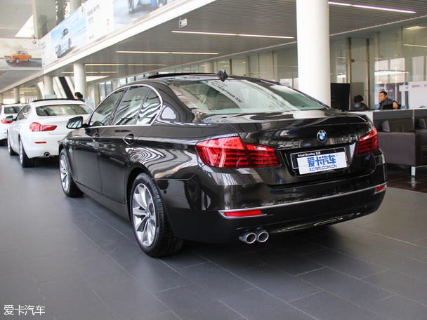 宝马(进口)2014款宝马5系四门