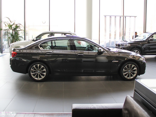宝马(进口)2014款宝马5系四门