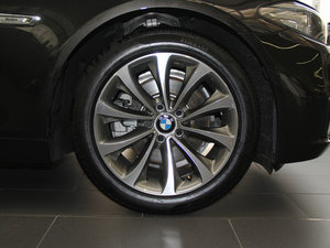 2014款528i xDrive 豪华设计套装型 细节外观