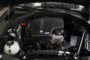 2014款528i xDrive 豪华设计套装型 其它