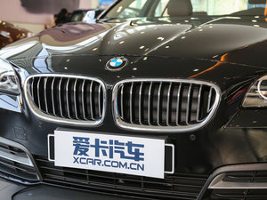2014款520i 典雅型 细节外观