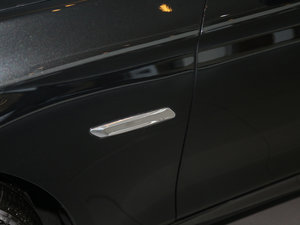 2014款520i 典雅型 细节外观