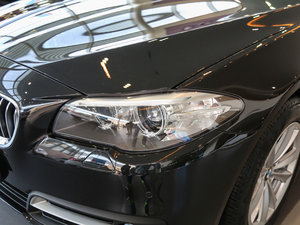 2014款520i 典雅型 细节外观