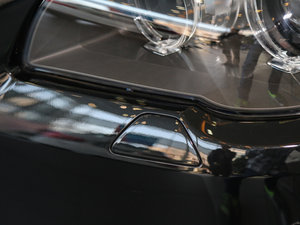 2014款520i 典雅型 细节外观