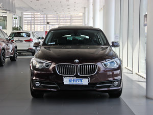 2014款535i 领先型 正前
