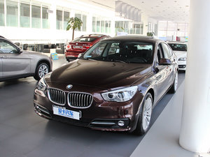 2014款535i 领先型 左前45度