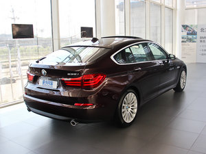 2014款535i 领先型 整体外观