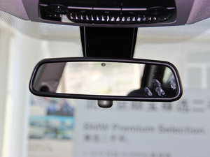 2014款535i 领先型 车内后视镜