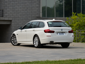 寶馬(進口)2014款寶馬5系旅行車