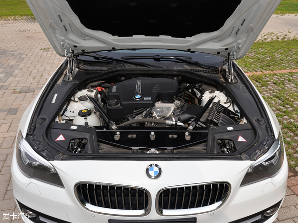 寶馬(進口)2014款寶馬5系旅行車