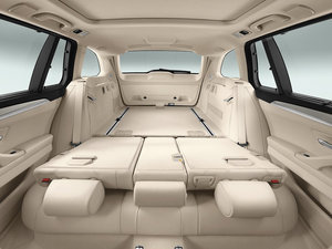2014款530d xDrive 空间座椅