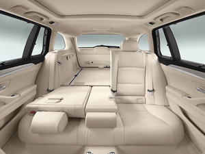 2014款530d xDrive 空间座椅