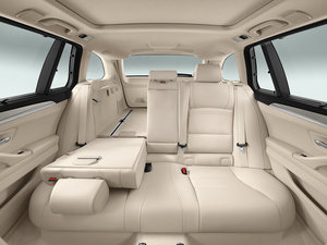 2014款530d xDrive 空间座椅