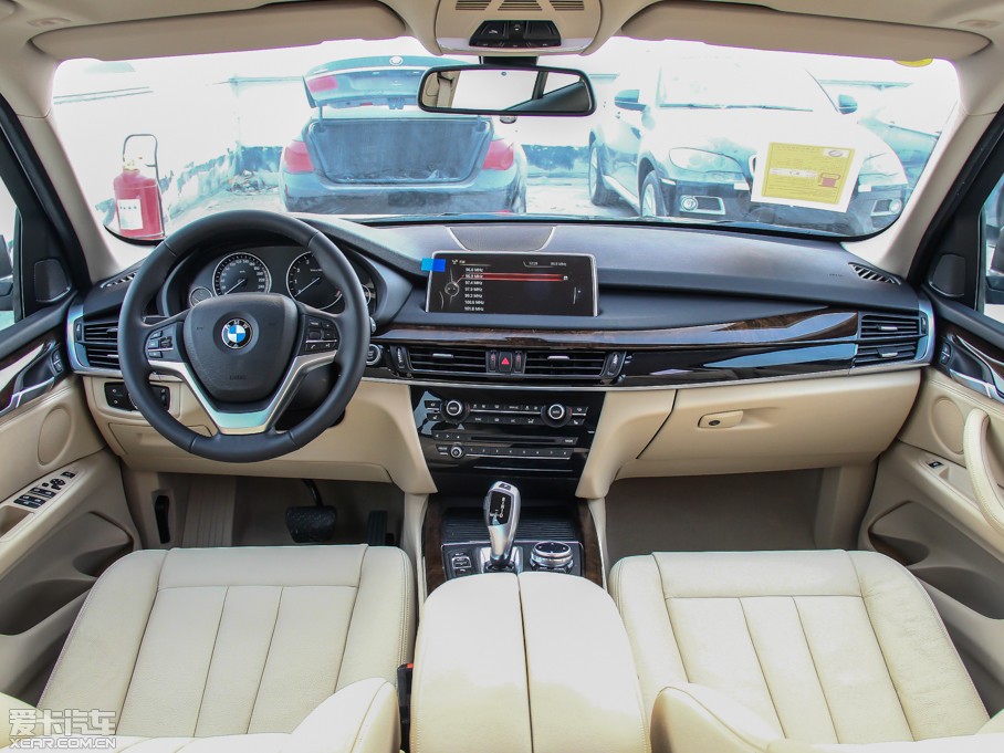 2014RX5(M) xDrive35i I