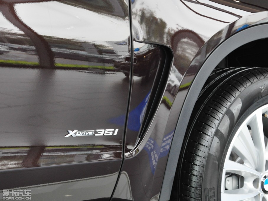 2014RX5(M) xDrive35i A