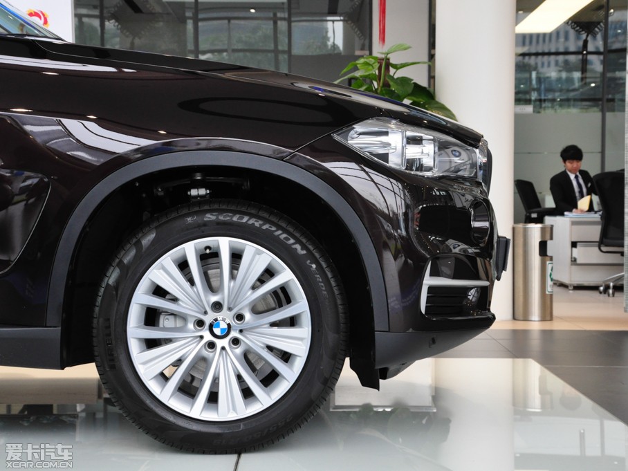 2014RX5(M) xDrive35i A