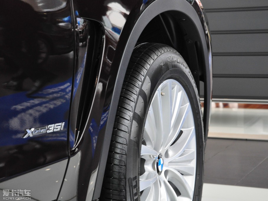 2014RX5(M) xDrive35i A