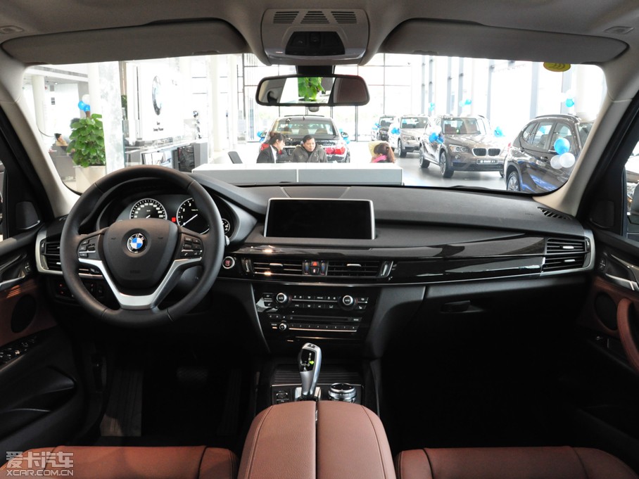 2014RX5(M) xDrive35i A