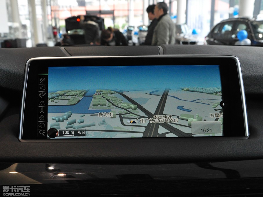 2014RX5(M) xDrive35i A